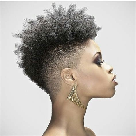 afro mohawk|afro mohawk female.